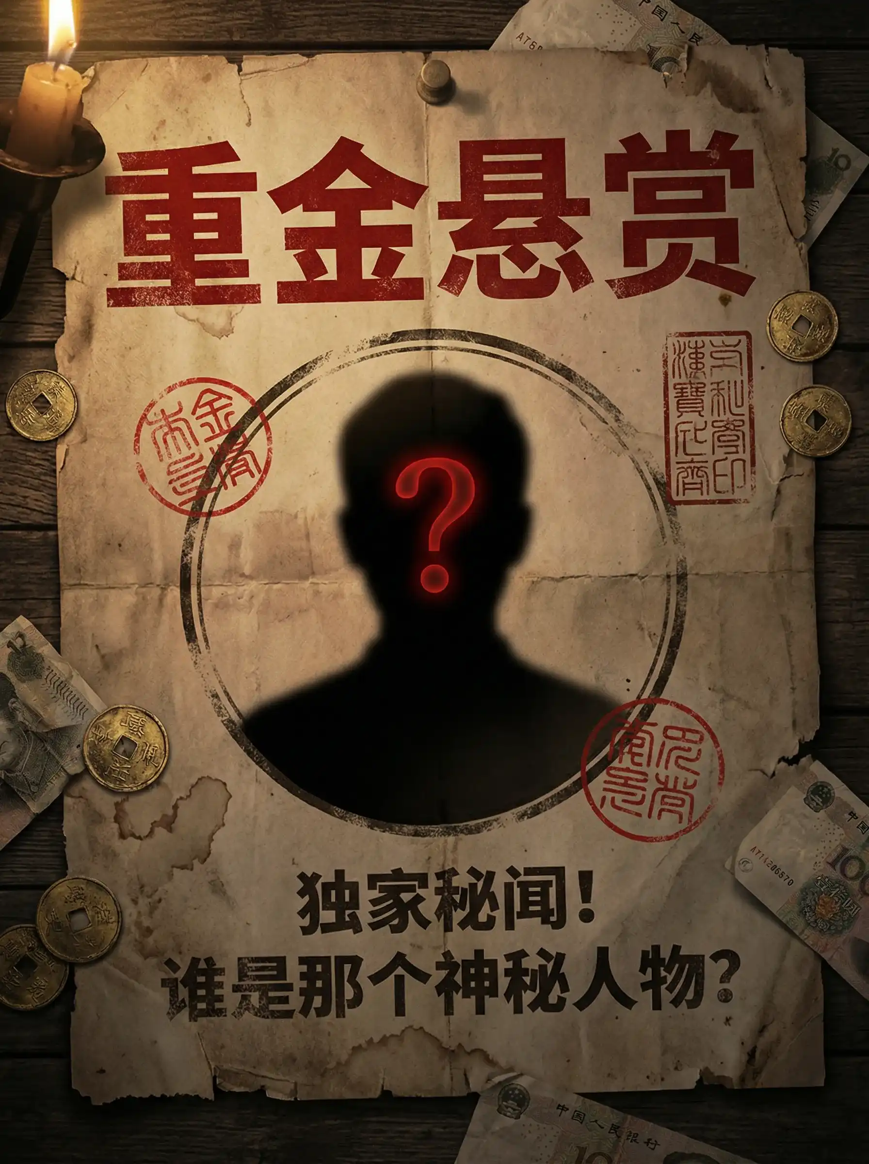 E世博app - 重金悬赏线索征集令